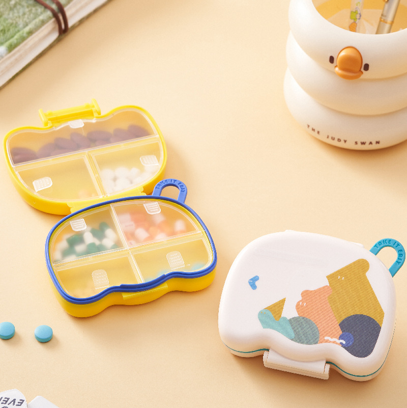 Portable Mini Multi-grid Medic - Seaweed Snack ulasan dan harga
